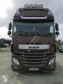DAF XF105 510 tractor unit used