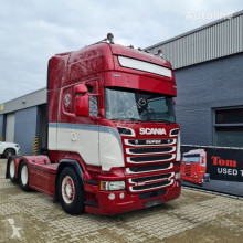 Trattore Scania R580-V8 R580 6X2 on reservation reseriert gereserveerd Topline F