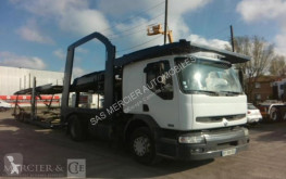 Tracteur Renault Premium occasion
