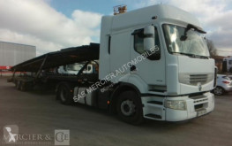 Tracteur Renault Premium occasion