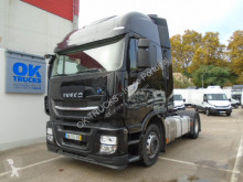 Tractor Iveco Stralis AS440S46T/PXP Euro6 Intarder Klima ZV usado