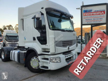 Cabeza tractora productos peligrosos / ADR Renault Premium 460 EEV