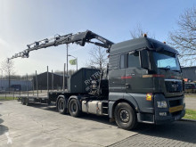 Cabeza tractora MAN TGX 33.440 usada
