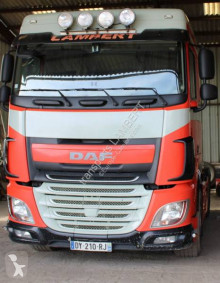 DAF XF 106 tractor unit used