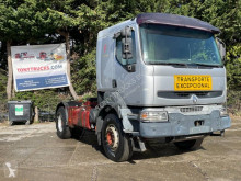 Renault Kerax 400 tractor unit used