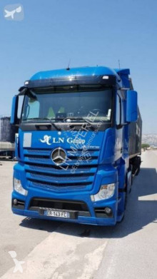 Cabeza tractora productos peligrosos / ADR Mercedes Actros 1846