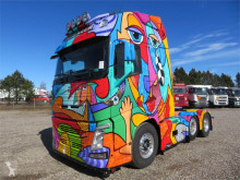 Traktor Volvo FH500 6x2-2 Euro 5 Guldager Art brugt