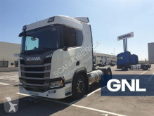Scania R 410 tractor unit used