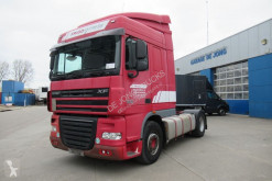 DAF XF105 tractor unit used