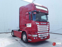 Scania tractor unit R 490