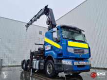 Tracteur Renault Kerax 450 occasion