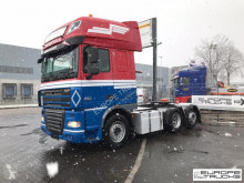 DAF XF105 tractor unit used