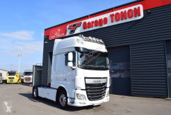DAF XF105 460 tractor unit used