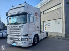 Tracteur Scania R 520 occasion