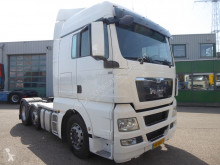 Tracteur MAN TGX occasion