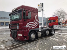 DAF XF105 tractor unit used
