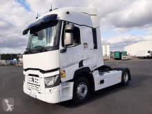 Cabeza tractora Renault Gamme T T 480 SLEEPER CAB DTI 13 STEP C + VOITH