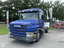 Ťahač Scania T 124 ojazdený