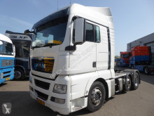 Tracteur MAN TGX occasion