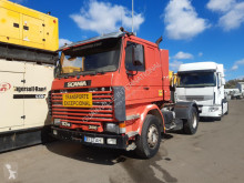 Tracteur Scania 113h 360 occasion