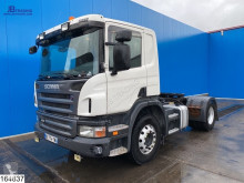Tracteur Scania P 420 occasion