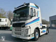 Volvo FH FH 500 EEV-Globetrotter-2xTanks-Kühl tractor unit used