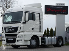 Cabeza tractora MAN TGX 18.500/RETARDER/56 000 KM!!/KIPPER HYDRAULIC usada