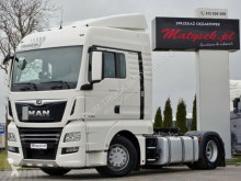MAN TGX 18.500/RETARDER/73 000 KM!!/KIPPER HYDRAULIC tractor unit used