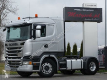 Ciągnik siodłowy Scania R 450 / LOW CAB/ HYDRAULIC SYSTEM/ ALU WHEELS/ używany