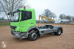 Cabeza tractora Mercedes Atego 1324 LS Atego EURO 5 Klima usada