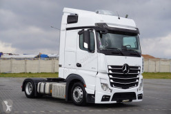 Тягач MERCEDES-BENZ ACTROS / 1845 / ACC / MP 4 / E 6 / MEGA / LOW DECK б/у