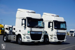 Tahač DAF CF / 440 / EURO 6 / AUTOMAT / SPACE CAB použitý