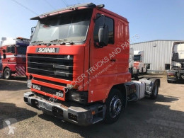 Scania 113 M 320 MANUAL tractor unit used
