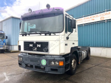 Ťahač MAN 19.4032FLT COMMANDER (EURO 2 / ZF16 MANUAL GEARBOX / AIRCONDITIONING) ojazdený