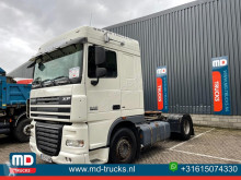 DAF XF tractor unit used