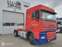Trekker DAF XF 95 380, Manual Pumpe, Euro 2, Steel/Air tweedehands