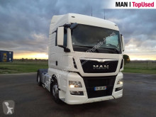Cabeza tractora MAN TGX 18.480 4X2 BLS productos peligrosos / ADR usada