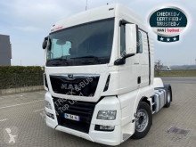 Trattore MAN TGX 18.460 4X2 BLS Prodotti pericolosi / adr usato