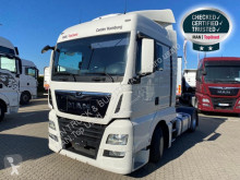 Tracteur convoi exceptionnel MAN TGX 18.460 4X2 LLS-U Ralla ad altezza variabile