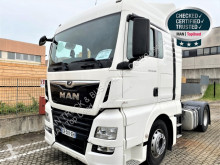 Trattore Prodotti pericolosi / adr MAN TGX 18.500 4X2 BLS