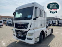 Trattore Prodotti pericolosi / adr MAN TGX 18.500 4X2 BLS