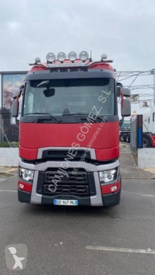 Cabeza tractora Renault T-Series 520 usada