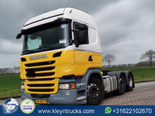 Ťahač Scania G 410 nebezpečné produkty ojazdený