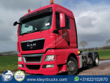 Tracteur MAN TGX 26.540 occasion
