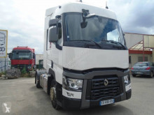 Tracteur Renault T-Series 460 T4X2 E6