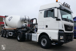 Tracteur MAN TGX occasion