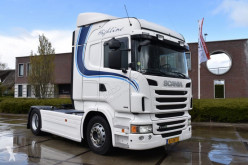 Cabeza tractora Scania R 440 usada