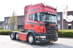 Cabeza tractora Scania R 440 usada