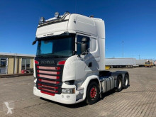 Tahač Scania R 580 použitý