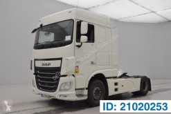 DAF XF 106 tractor unit used